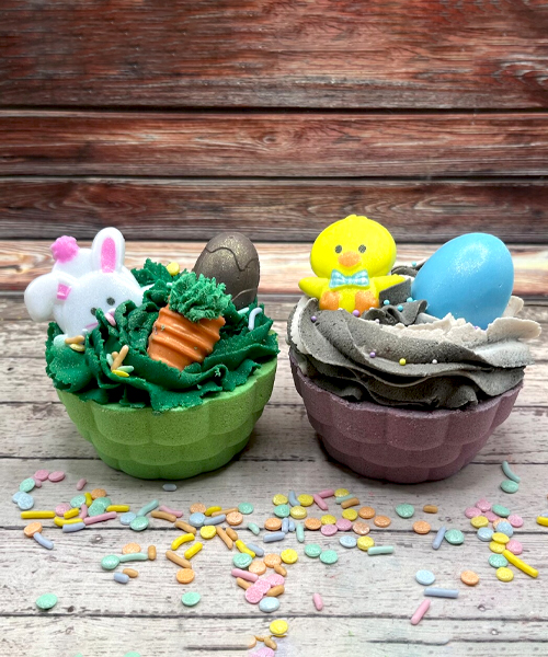 Bunny Bath Bombs